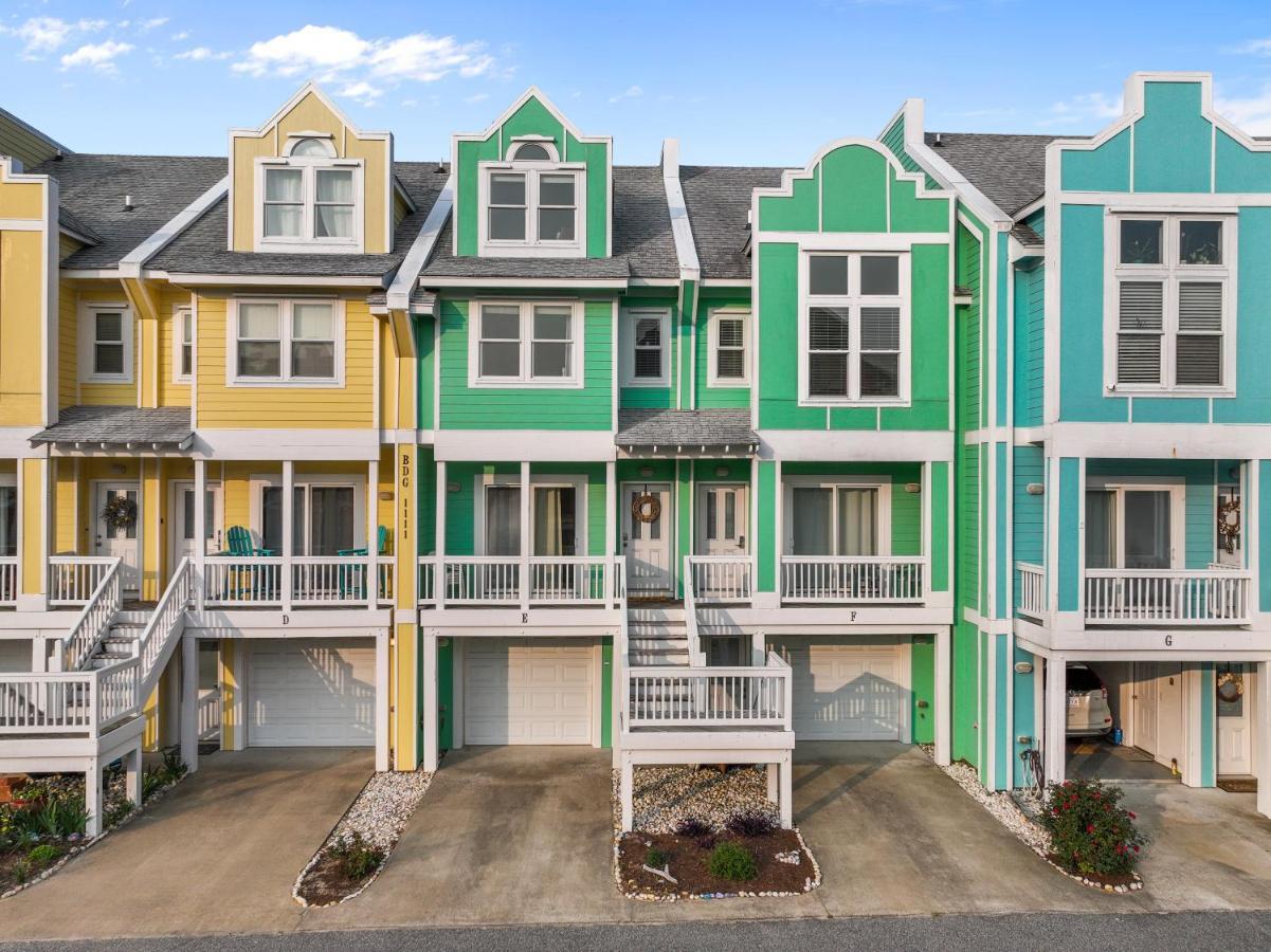 Villa Swell Life Kill Devil Hills Exterior foto